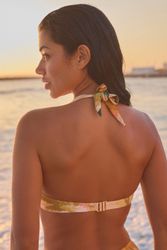 Next Bügel-Tankini-Top Wattiertes, formendes Bikinioberteil mit günstig online kaufen