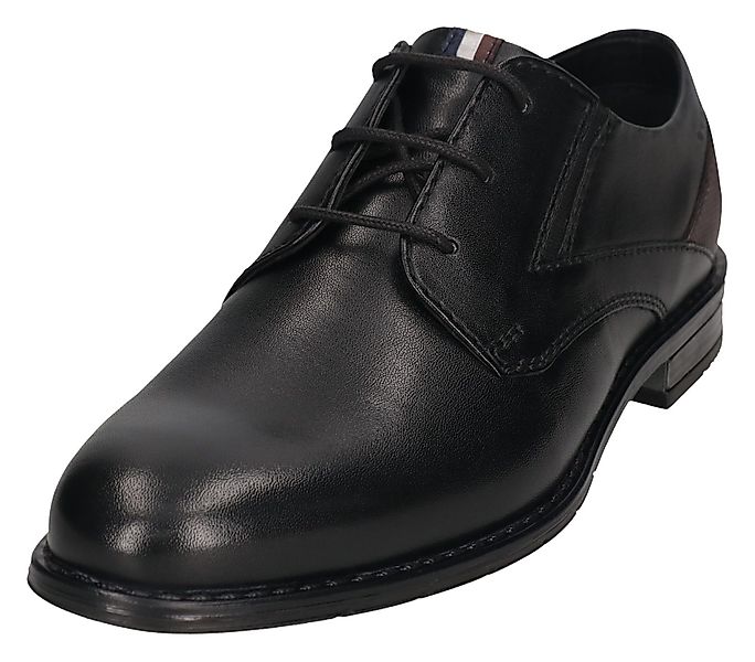 bugatti Schnürschuh Anzugschuh, Business Halbschuh mit günstig online kaufen