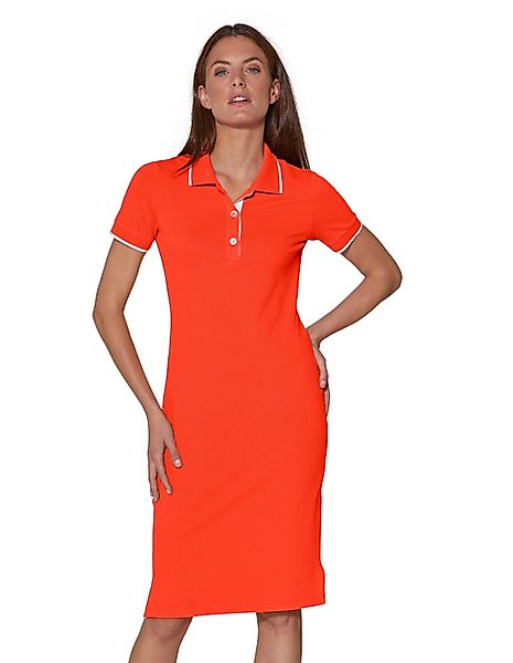 MADELEINE Midikleid Polokleid günstig online kaufen