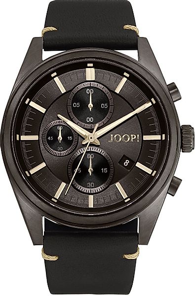JOOP! Chronograph 2034581, Armbanduhr, Quarzuhr, Herrenuhr, günstig online kaufen