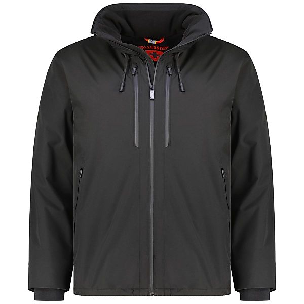 Wellensteyn Funktionsjacke "Caymen", wind- und wasserdicht Farbe schwarz Gr günstig online kaufen
