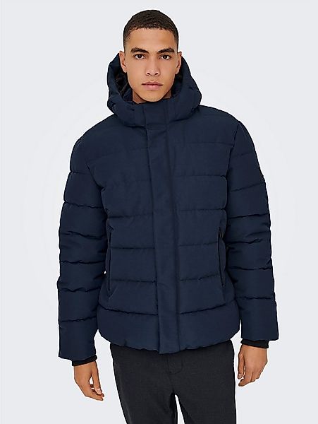 ONLY & SONS Steppjacke ONSCAYSON PUFFA OTW NOOS günstig online kaufen