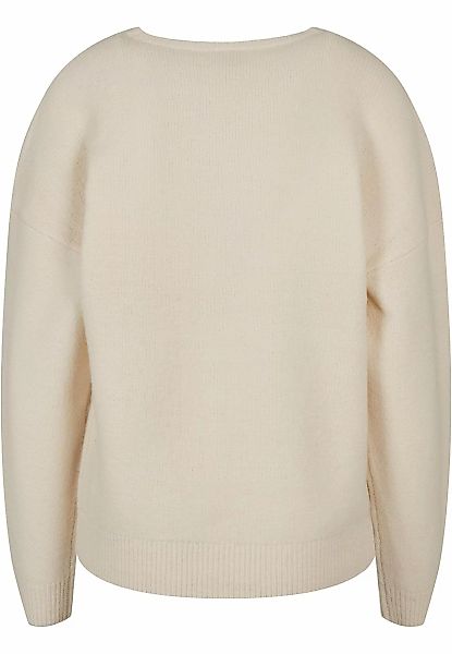 URBAN CLASSICS Sweater "Urban Classics Damen Ladies Chunky Fluffy Sweater", günstig online kaufen