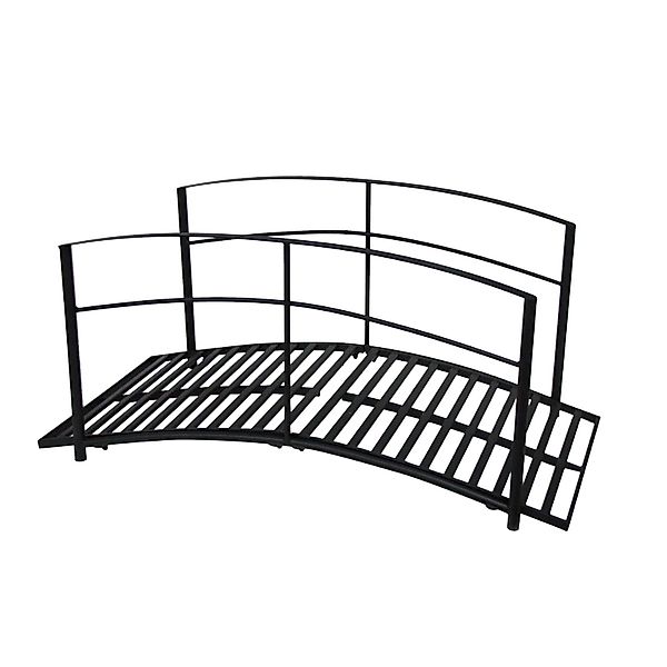 HTI-Living Zierbrücke Gartenbrücke Celia, (Stück, 1 günstig online kaufen
