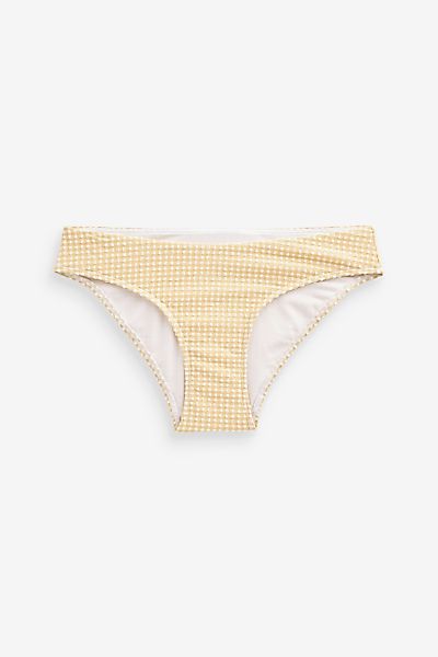 Next Bikini-Hose High Leg Bikini Bottoms günstig online kaufen