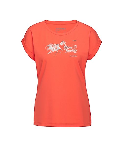 Mammut T-Shirt Mountain T-Shirt Women 8035m günstig online kaufen