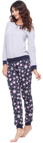 Merry Style Schlafanzug Damen Pyjama MS10-168 günstig online kaufen