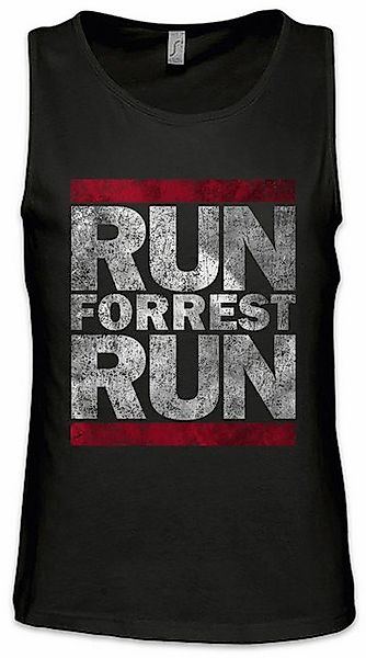 Urban Backwoods Tanktop Run Forrest Run Ärmelloses T-Shirt Lauf Forrest Lau günstig online kaufen