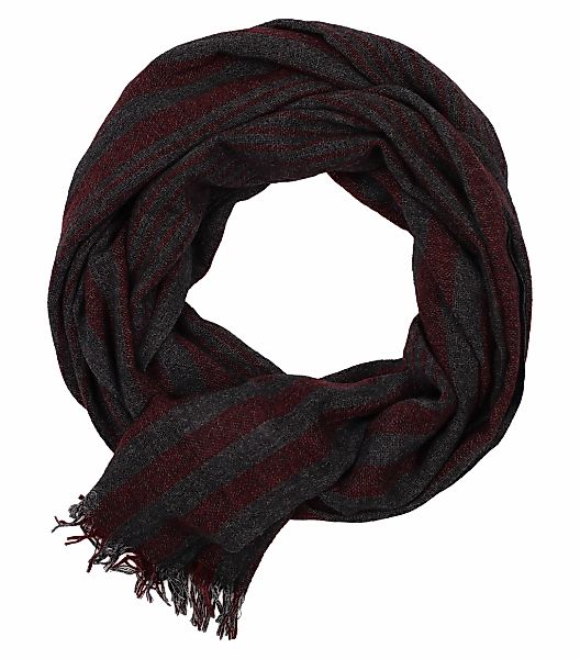 CASAMODA Schal "CASAMODA Schal gestreift" günstig online kaufen