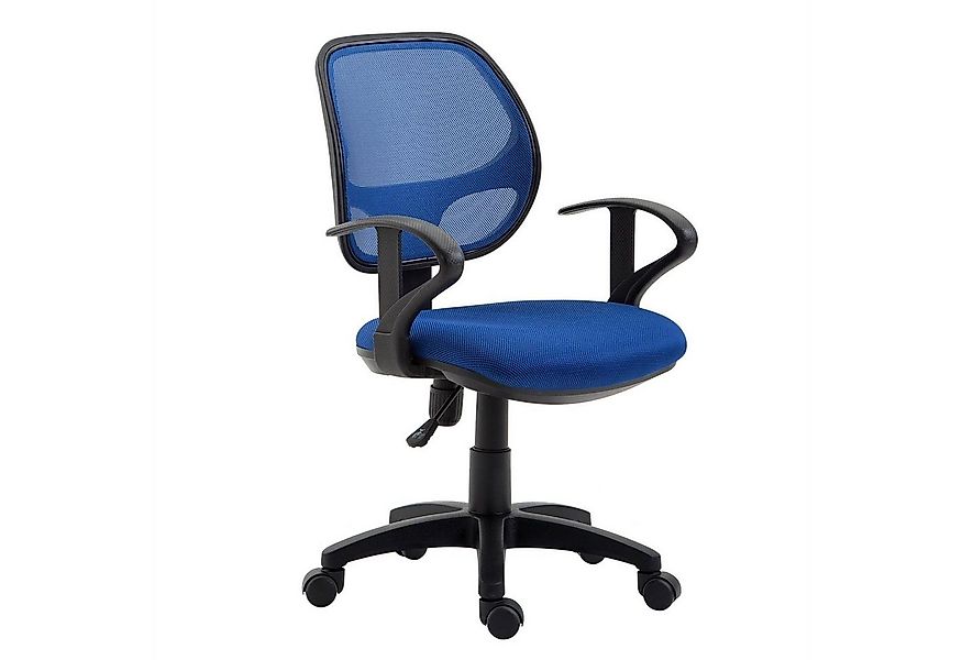 IDIMEX Drehstuhl COOL, Schreibtischstuhl Kinder ergonomisch höhenverstellba günstig online kaufen