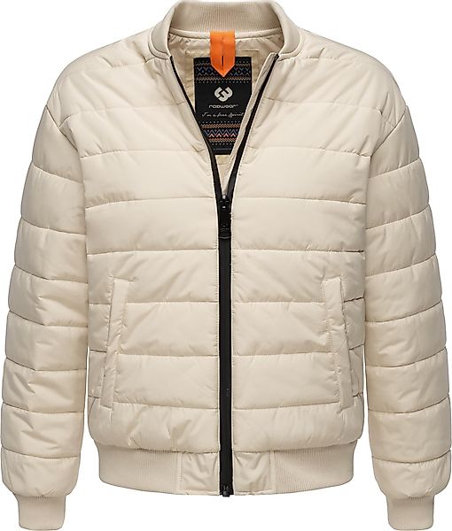 Ragwear Bomberjacke "Bombina", ohne Kapuze, Wasserdichte Damen Winterjacke günstig online kaufen