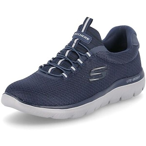 Skechers  Sneaker Sportschuhe Slipper Halbschuh Summits 52811/NVY günstig online kaufen