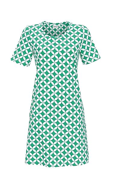 Ringella Sommerkleid Freizeitkleid mit Abstraktdessin und günstig online kaufen