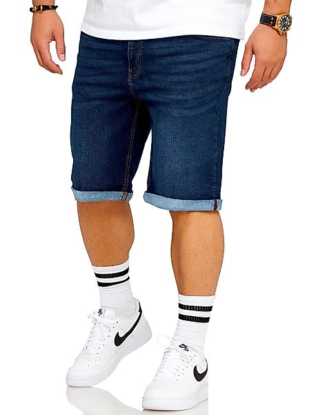SOULSTAR Jeansshorts S2ALOJA Herren Kurze Hose günstig online kaufen