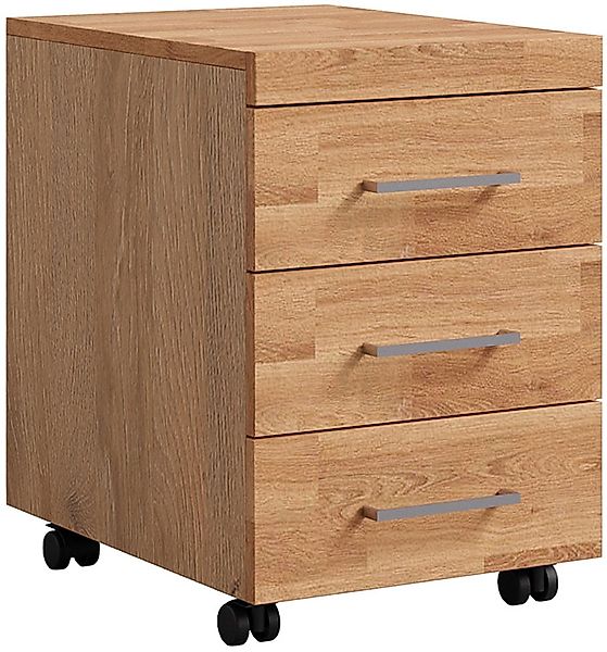 Home affaire Rollcontainer Logo, viel Stauraum, günstig online kaufen