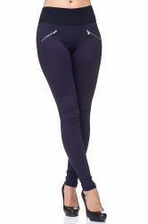 Elara Stretch-Hose Elara Damen Stretch Hosen günstig online kaufen