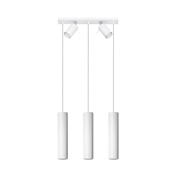 Loft46 | 3-flammige Hängelampe Ring günstig online kaufen