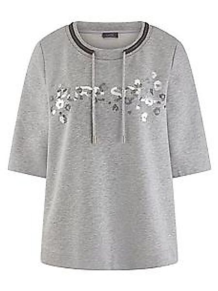 Sweatshirt MYBC grau günstig online kaufen