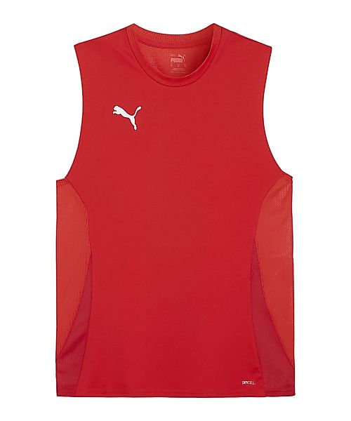 PUMA Fußballtrikot PUMA Tanktop Ärmellose Shirts günstig online kaufen