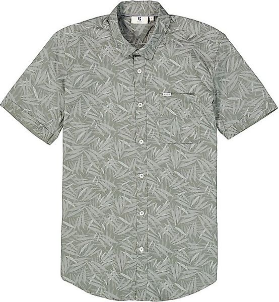 Garcia Kurzarmhemd D51090 günstig online kaufen
