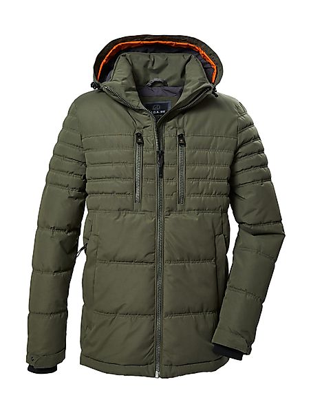 G.I.G.A. DX by killtec Steppjacke "GW 28 MN QLTD JCKT", Winddichte, wassera günstig online kaufen