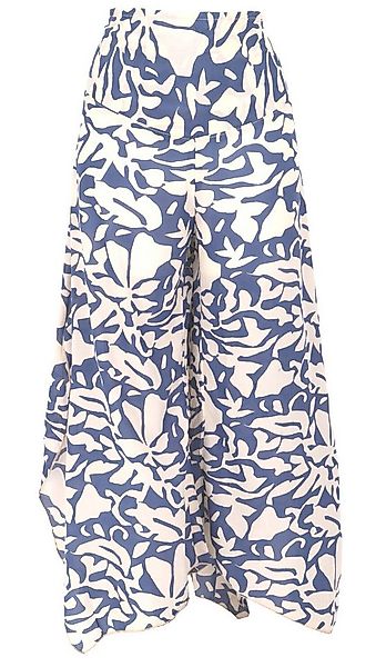 Guru-Shop Relaxhose Palazzohose, weite bedruckte Boho Sommerhose,.. alterna günstig online kaufen