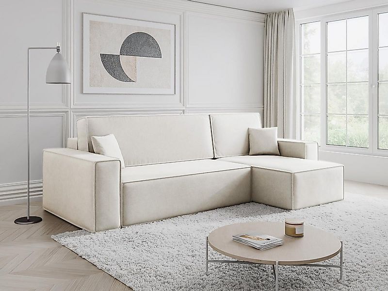 Compleo Ecksofa Schlafsofa 244 cm, L-Form, günstig online kaufen