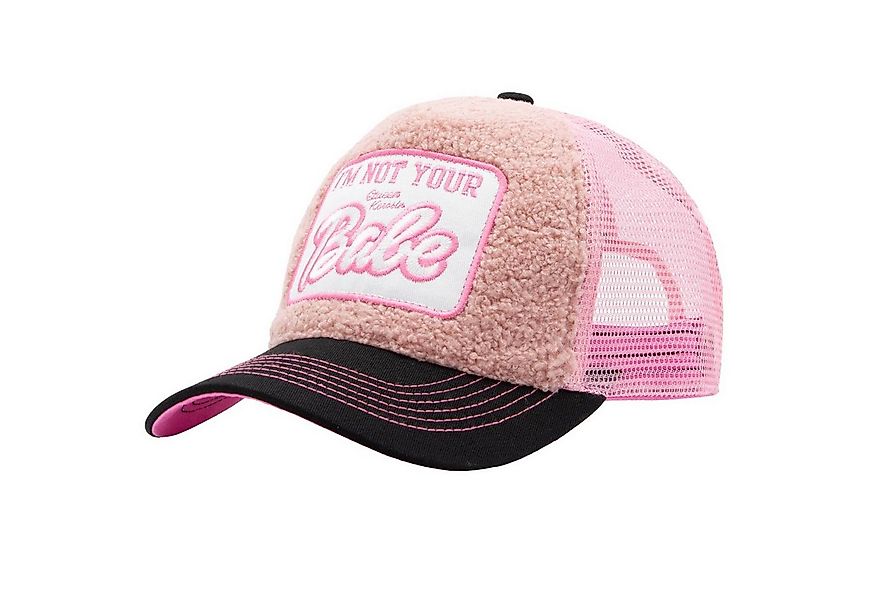 QueenKerosin Trucker Cap Queen Kerosin Ladies Trucker Mesh Cap (Basecap, Ba günstig online kaufen