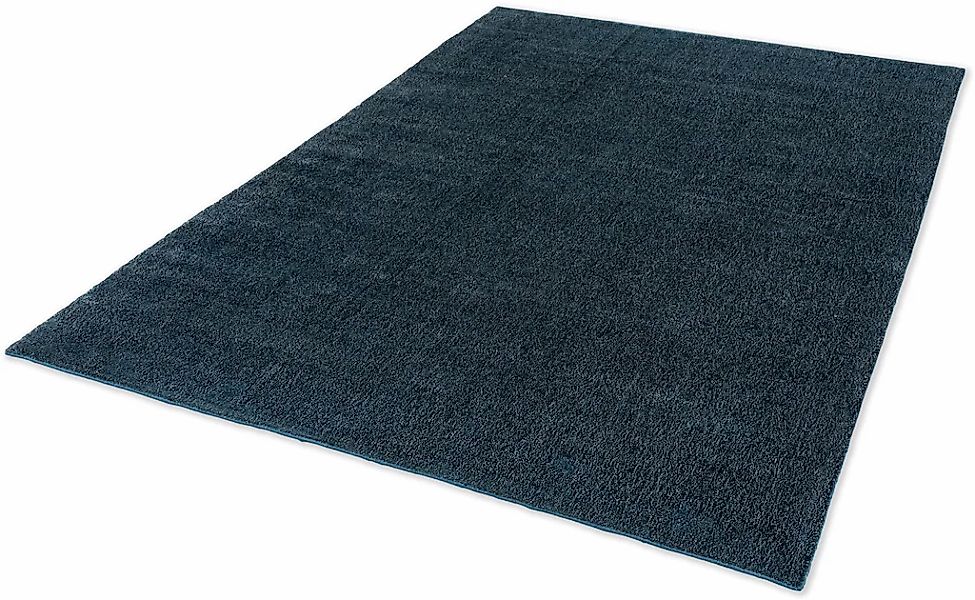 SCHÖNER WOHNEN-Kollektion Teppich "Aura" rechteckig 15 mm Höhe seidige Visk günstig online kaufen
