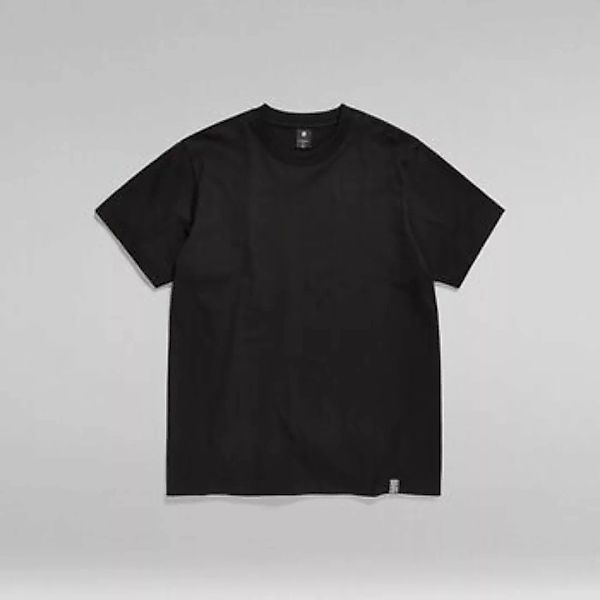 G-Star Raw  T-Shirts & Poloshirts D23471 C784 ESSENTIAL LOOSE-6484 BLACK günstig online kaufen
