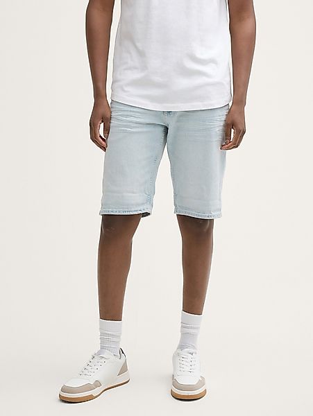 TOM TAILOR Denim Shorts TTPIERS SLIM günstig online kaufen