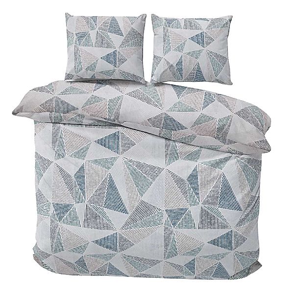 CLASS HOME COLLECTION Bettwäsche Bettwäsche Renforce günstig online kaufen