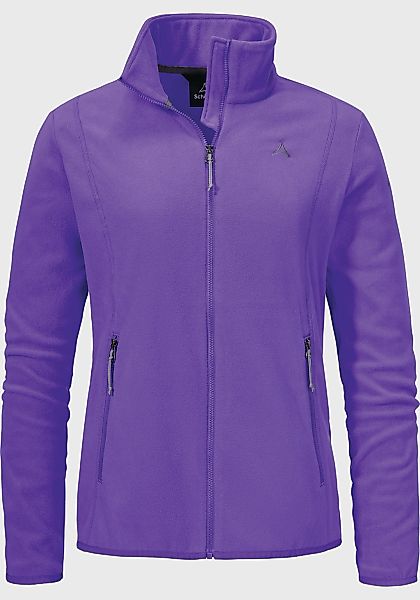 Schöffel Fleecejacke "Hiking Fleece Jk Style Ash WMS", ohne Kapuze günstig online kaufen