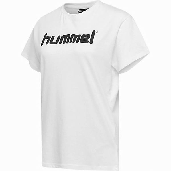 hummel T-Shirt Go Cotton Logo T-Shirt Woman SS günstig online kaufen