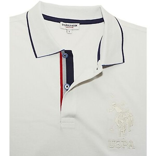 U.S Polo Assn.  T-Shirts & Poloshirts Shirt Poloshirt PROS CB3D günstig online kaufen
