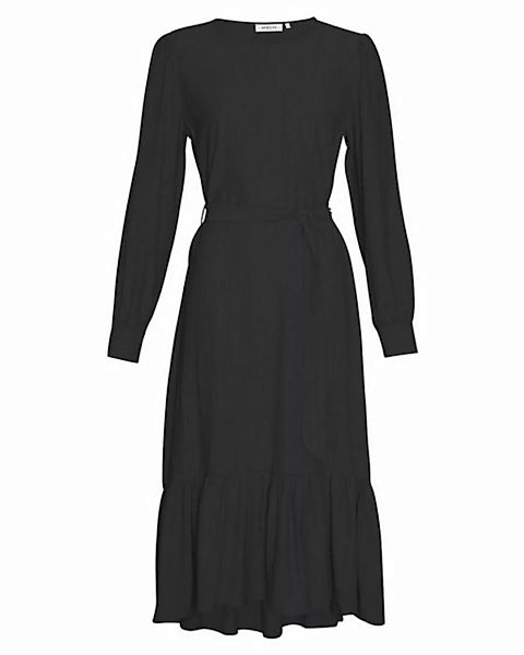 Moss Copenhagen Sommerkleid Damen Kleid CARINE Langarm (1-tlg) günstig online kaufen