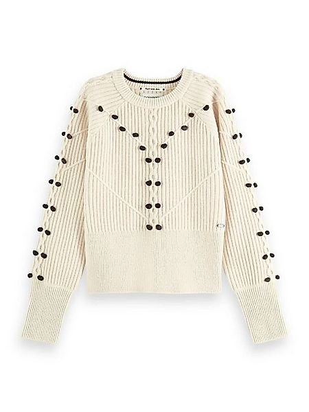 Scotch & Soda Strickpullover Damen Pullover (1-tlg) günstig online kaufen