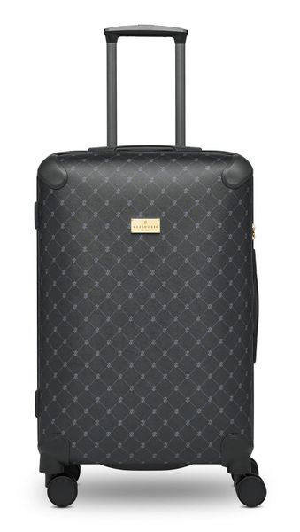 Lazarotti Hartschalen-Trolley Trolley, 4 Rollen günstig online kaufen