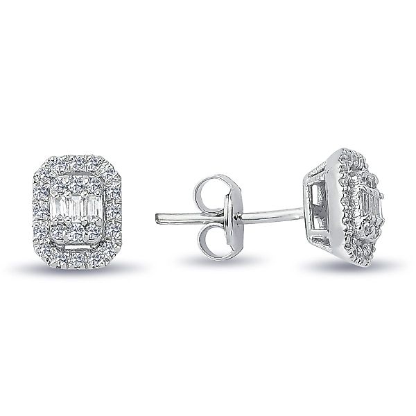 EinStein Diamant Ohrring-Set günstig online kaufen