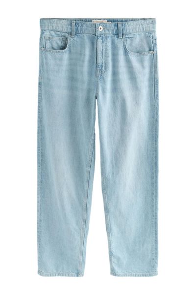 Next Relax-fit-Jeans Signature Hose Baumwolle und günstig online kaufen