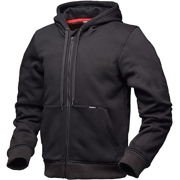 Modeka Motorradjacke Modeka Jamey Hoody schwarz günstig online kaufen