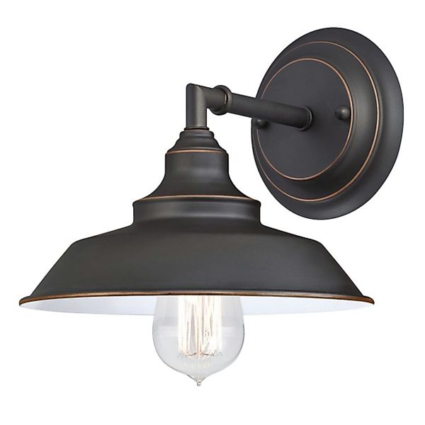 Westinghouse Wandleuchte Iron Hill, E27 günstig online kaufen