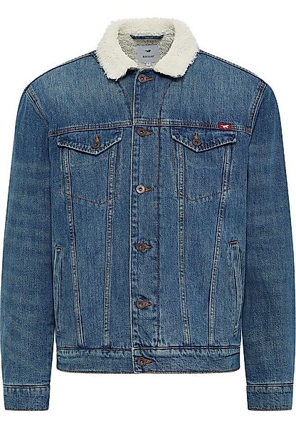 MUSTANG Outdoorjacke Herren Style Dallas Shearling Jacket günstig online kaufen