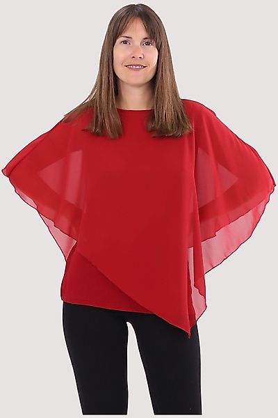 malito more than fashion Chiffonbluse 10732 günstig online kaufen