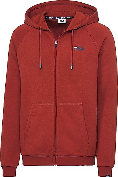 Fila Kapuzensweatjacke Hochwertige Sweatjacke unisex für Sport und Freizeit günstig online kaufen