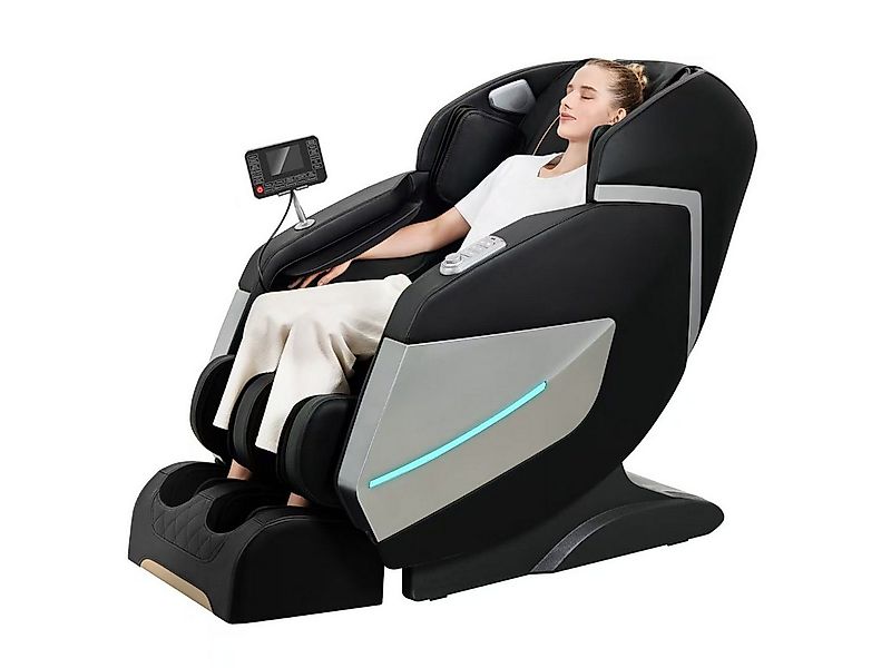 RelaxOra Massagesessel Massagestuhl, 3D Zero-Gravity Massagesessel mit SL-T günstig online kaufen