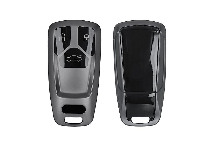 kwmobile Schlüsseltasche Autoschlüssel Hülle für Audi (1-tlg), Schlüsselhül günstig online kaufen