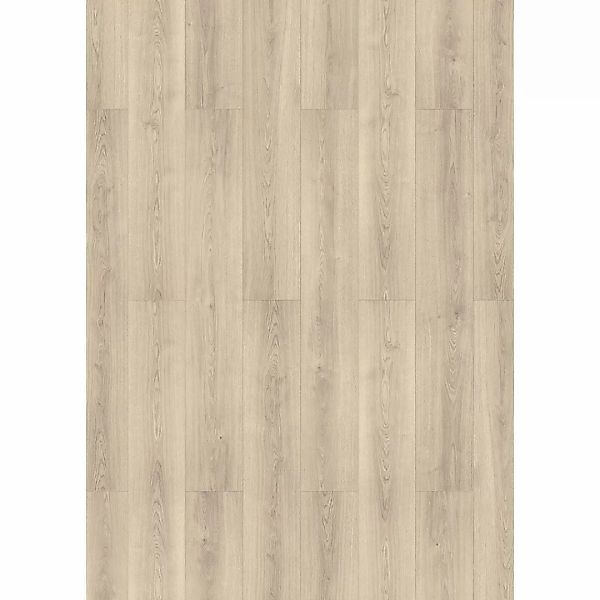 Laminatboden Eiche h.grau ca. 1,996 m² im Paket Eiche grau B/S: ca. 19,4x0, günstig online kaufen