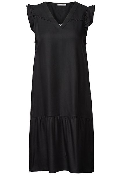 STREET ONE Midikleid – Ärmelloses Sommerkleid günstig online kaufen