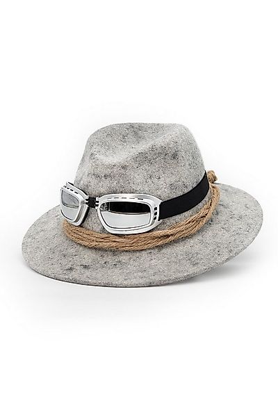 faustmann GERMANY Trachtenhut Trachtenhut - ALPIN - hellgrau günstig online kaufen